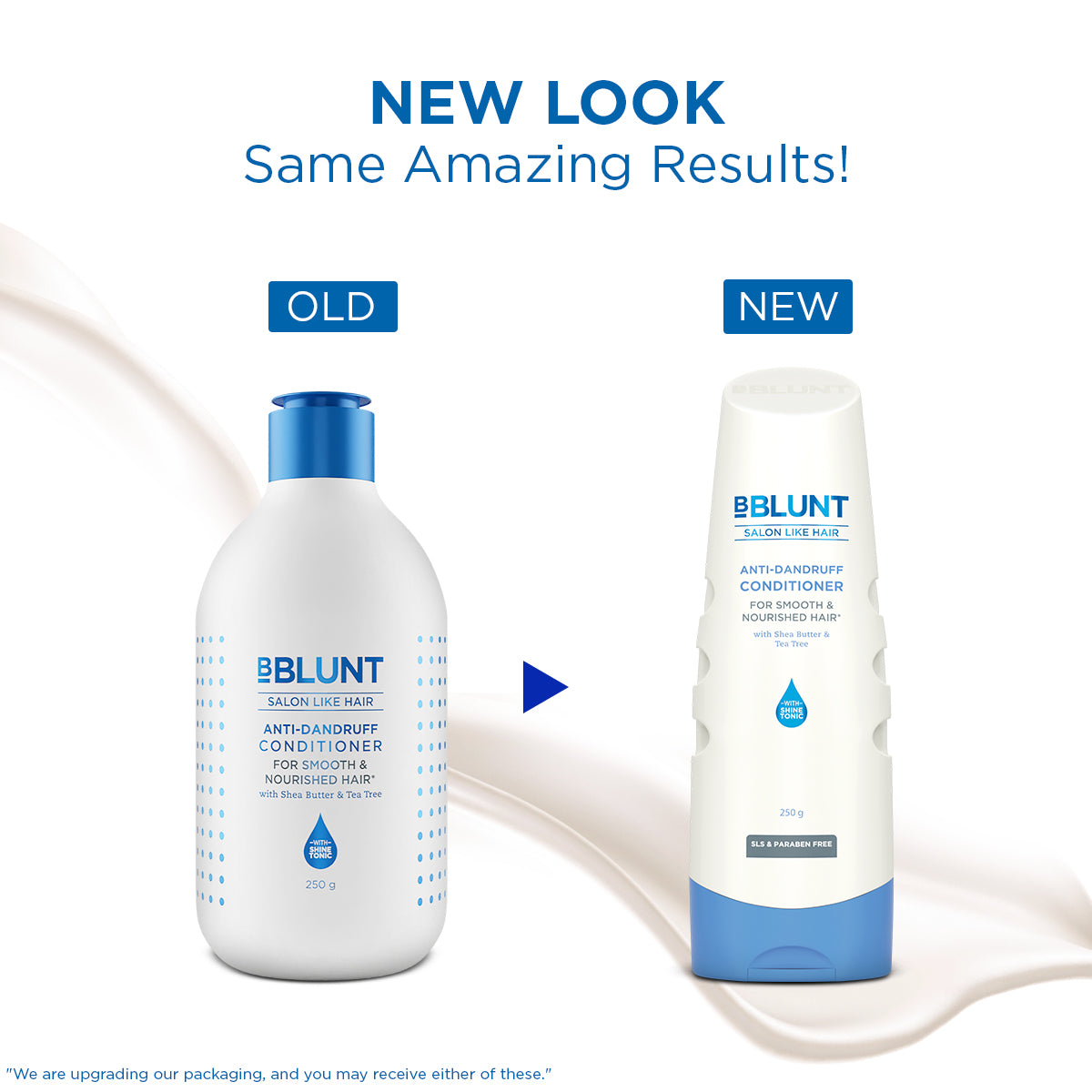 Anti-Dandruff Conditioner For Smooth & Nourished Hair - 250 g