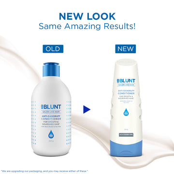 Anti-Dandruff Conditioner For Smooth & Nourished Hair - 250 g