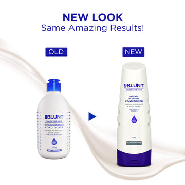 Intense Moisture Conditioner with Vitamin E & Jojoba for Dry & Frizzy Hair - 250 g