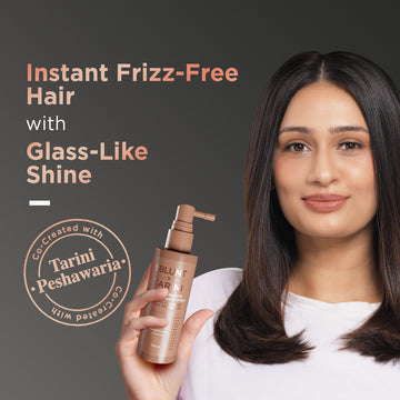 Instant Smooth Anti-Frizz Hair Spray - Tarini Peshawaria
