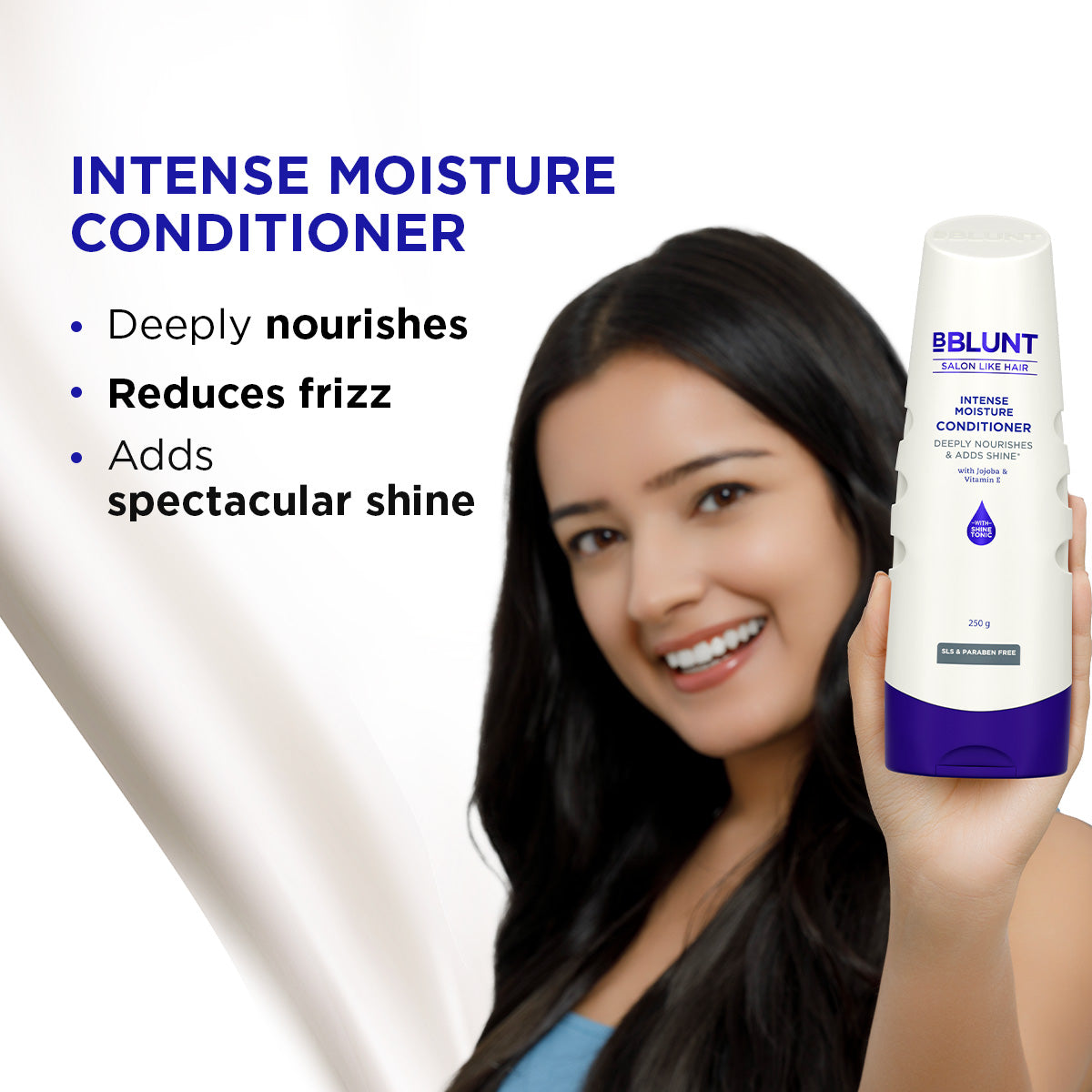 Intense Moisture Shampoo & Conditioner Power Duo