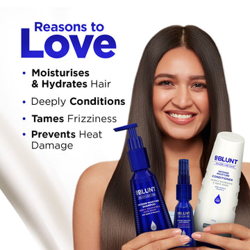 Intense Moisture Hair Care Kit
