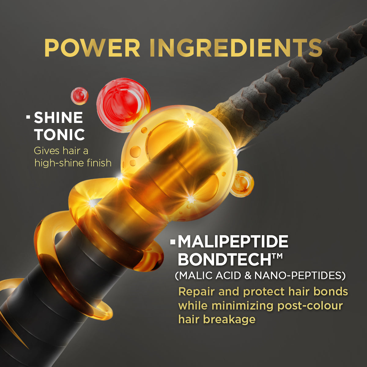 High Shine Conditioning Hair Colour - Coffee Natural Brown (Shade 4.31)