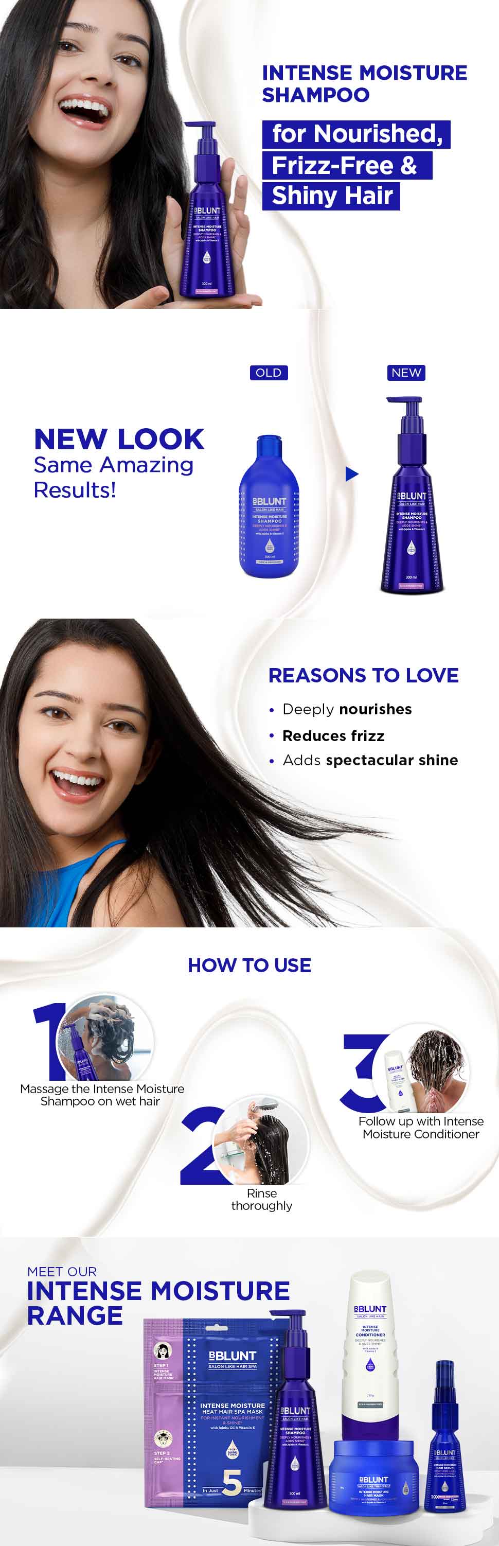 Reasons to love
