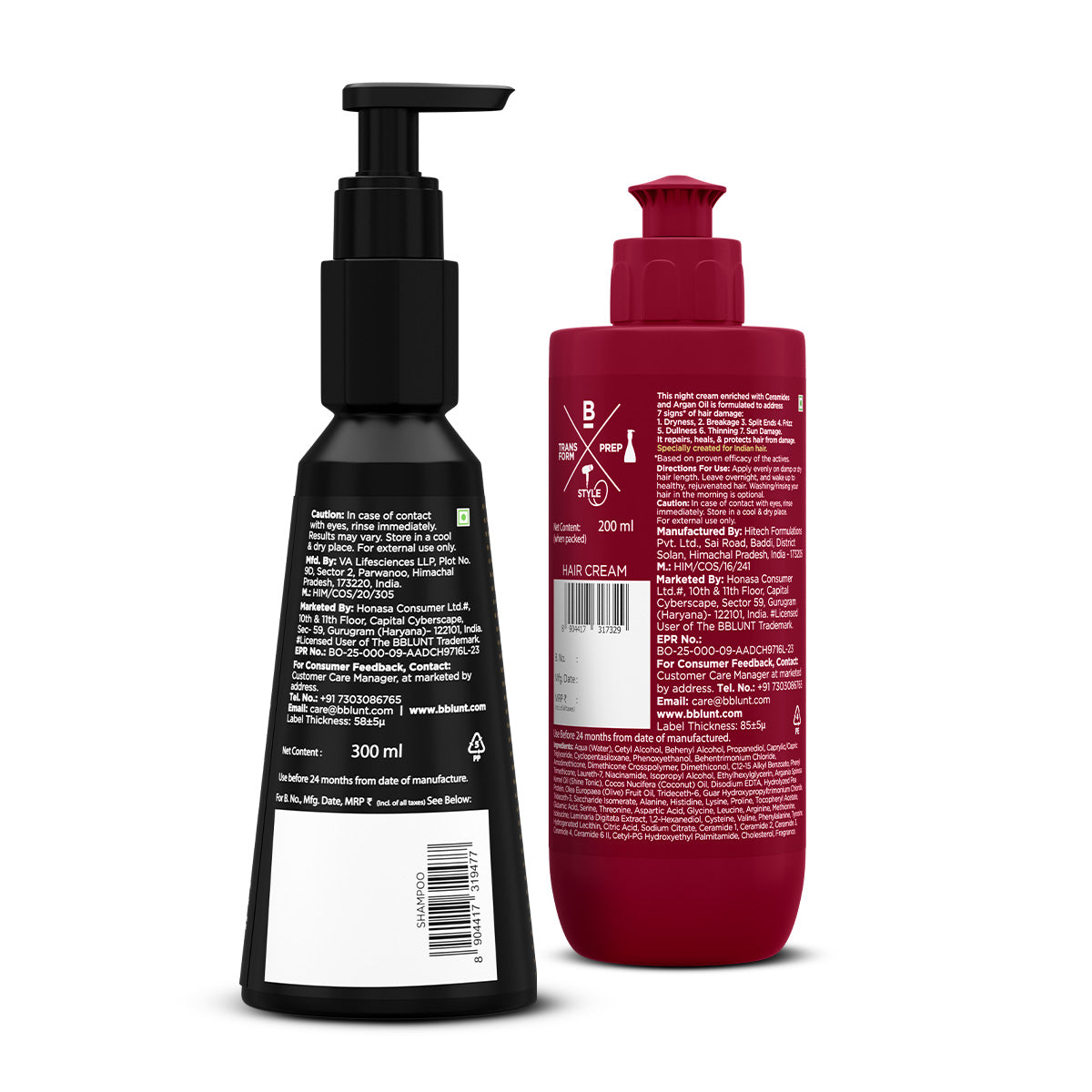 Ultimate Hair Repair Duo