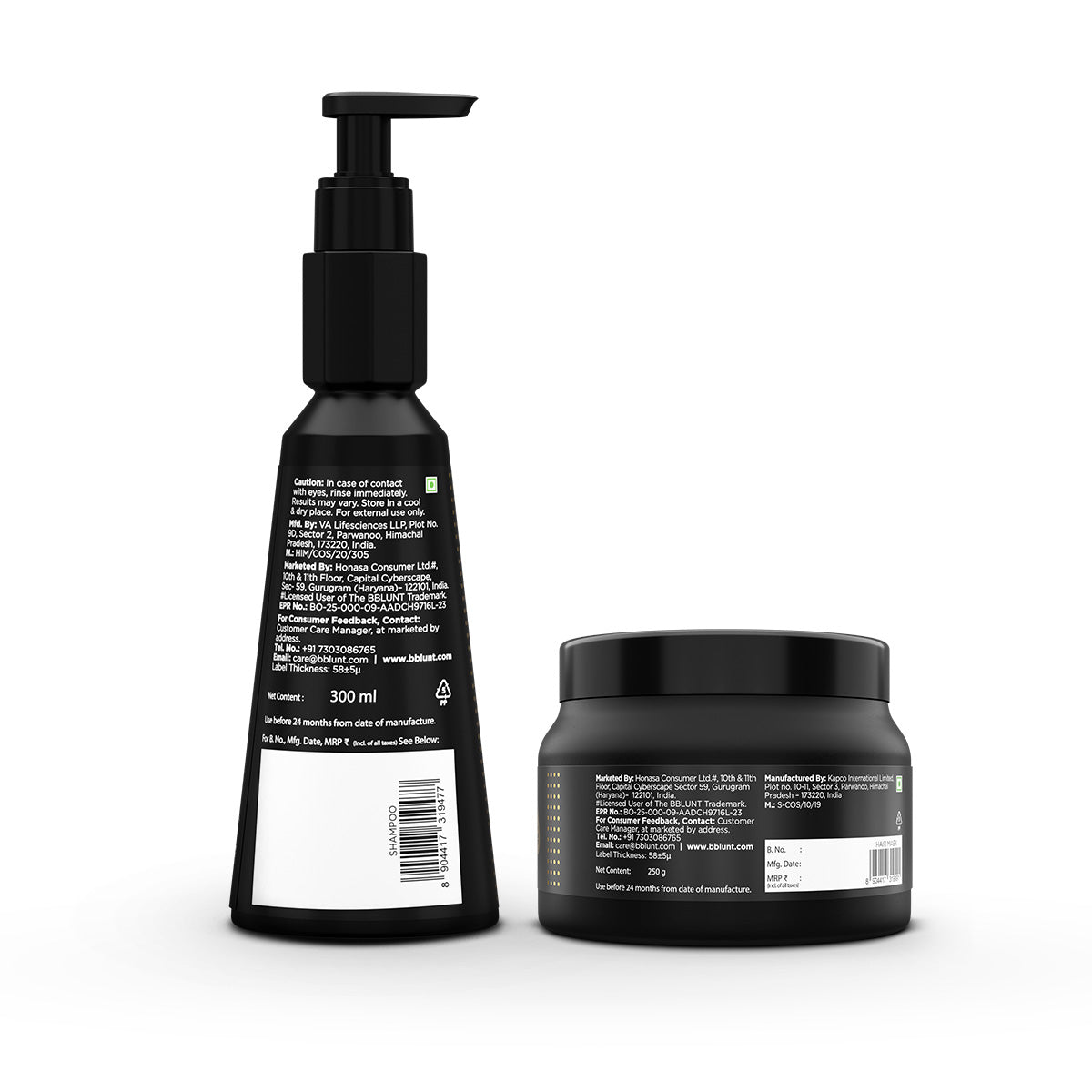 Bond Repair Essentials