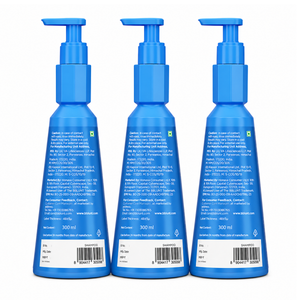 Anti-Dandruff Shampoo For a Clear & Healthy Scalp 300 ml(Pack of 3)