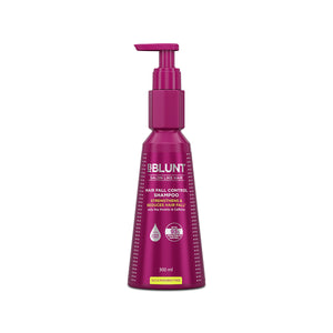 Hair Fall Control Shampoo with Pea Protein & Caffeine for Stronger Hair - 300 ml