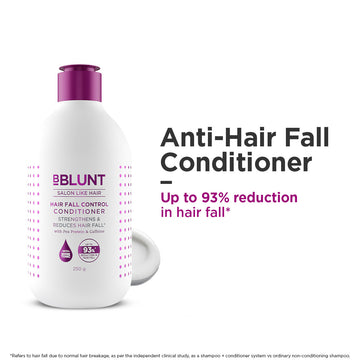 Hair Fall Control Conditioner for Stronger Hair - 250 g