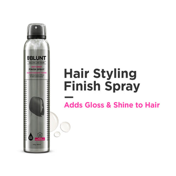 Hot Shot Finish Spray For Radiant Shine - 200 ml