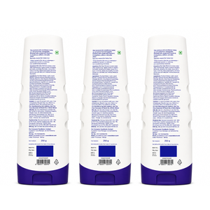 Intense Moisture Conditioner with Vitamin E & Jojoba for Dry & Frizzy Hair - 250 g(Pack of 3)