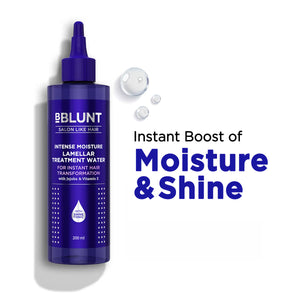 Intense Moisture Lamellar Treatment Water