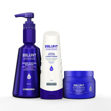 Intense Moisture Must-Haves