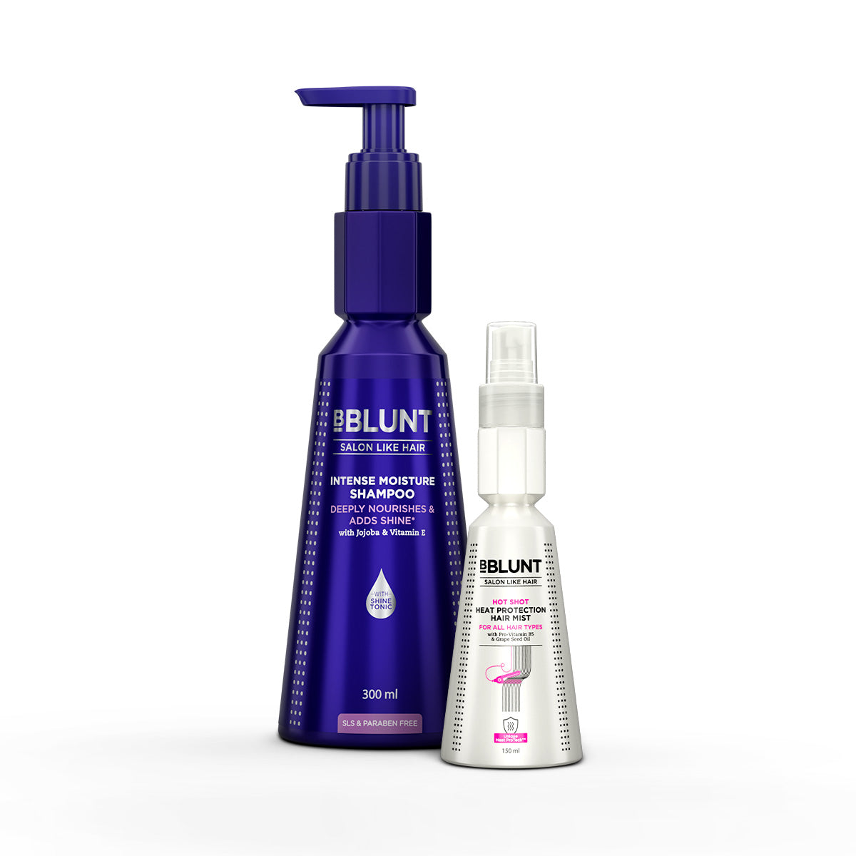 Moisturize & Protect Hair Duo