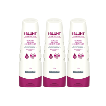 Hair Fall Control Conditioner for Stronger Hair - 250 g(Pack of 3)