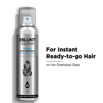 Refresh Dry Shampoo to Instantly Refresh & Add Volume - 150 ml
