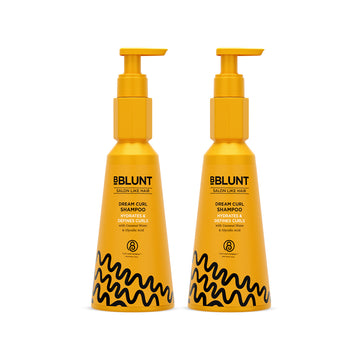 DREAM CURL SHAMPOO 300 ML(Pack of 2)