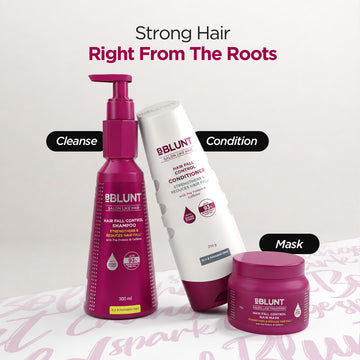Hair Fall Control Trio
