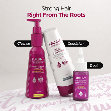 Hair Fall Control Kit
