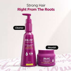 Hair Fall Control Combo