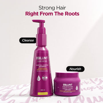 Hair Fall Control Combo