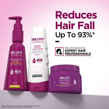 Hair Fall Control Trio