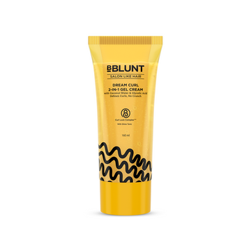 DREAM CURL 2-IN-1 GEL CREAM 160 ML