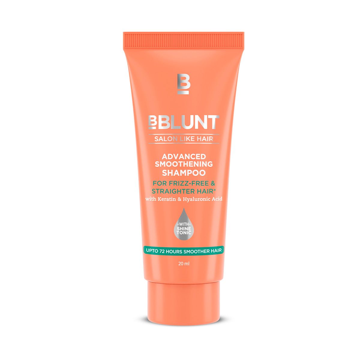 Advanced Smoothening Shampoo 20 ml