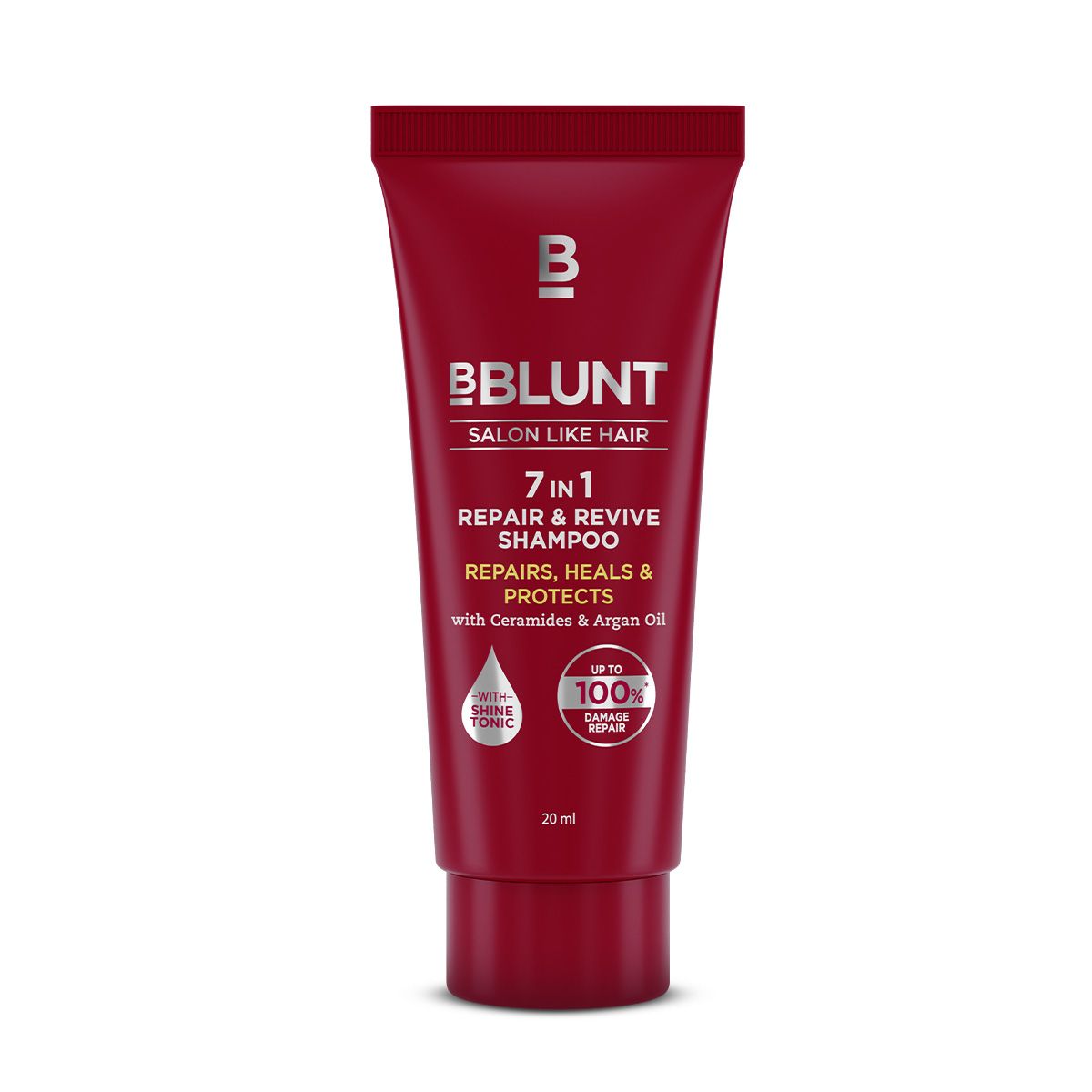 7 in 1 Repair & Revive Shampoo 20 ml