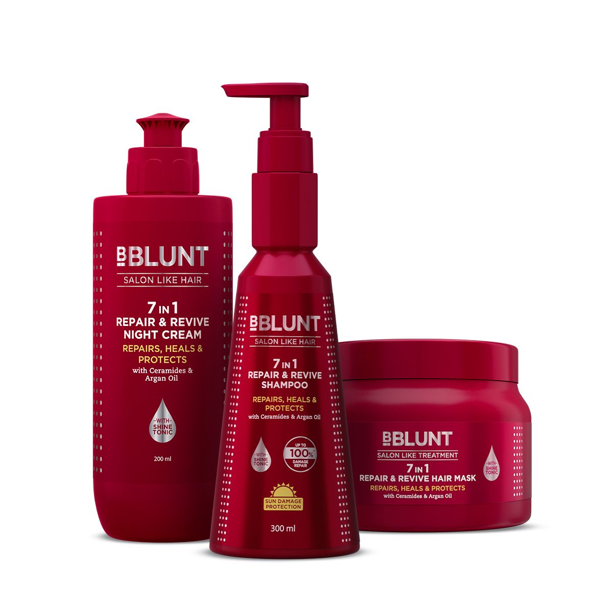 in Damage Repair Essential