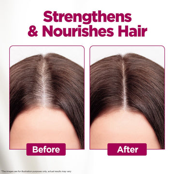 Hair Fall Control Hair Mask with Pea Protein & Caffeine for Stronger Hair -250 g