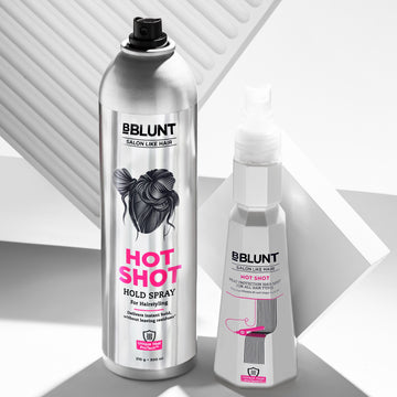 Hot Shot Stylist In a Bottle Combo