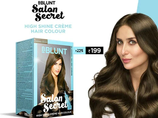 7 BBLUNT Salon Secret Hair Colour Shades You Must Try