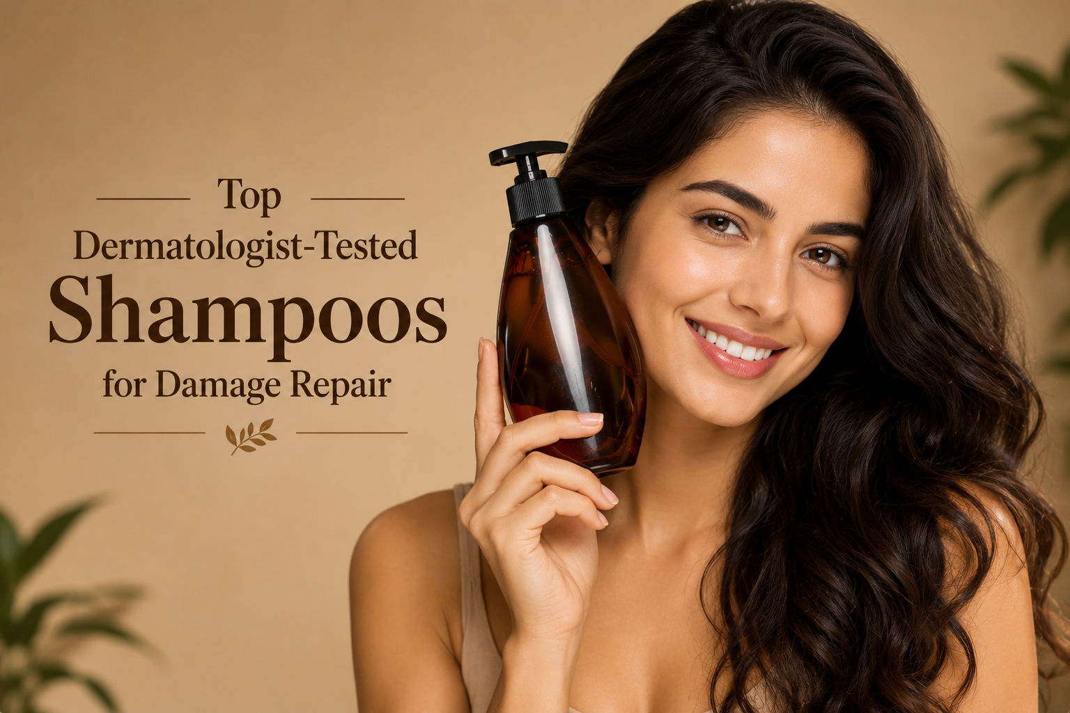 Top Dermatologist-Tested Shampoos for Damage Repair