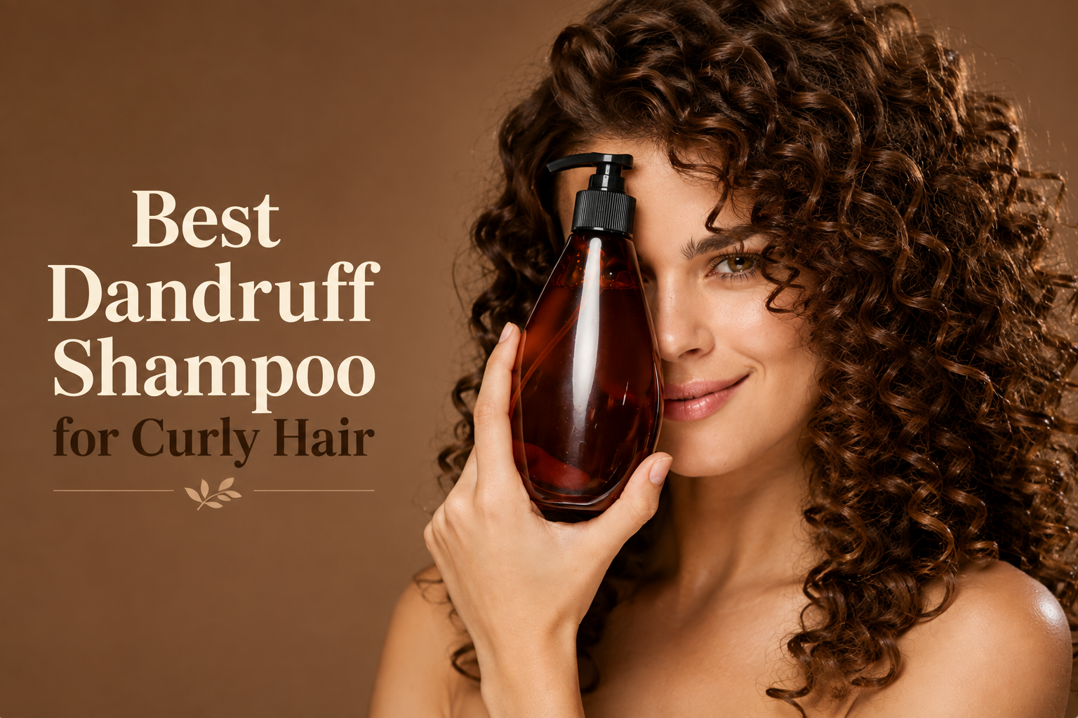 Best Dandruff Shampoo for Curly Hair (2026)