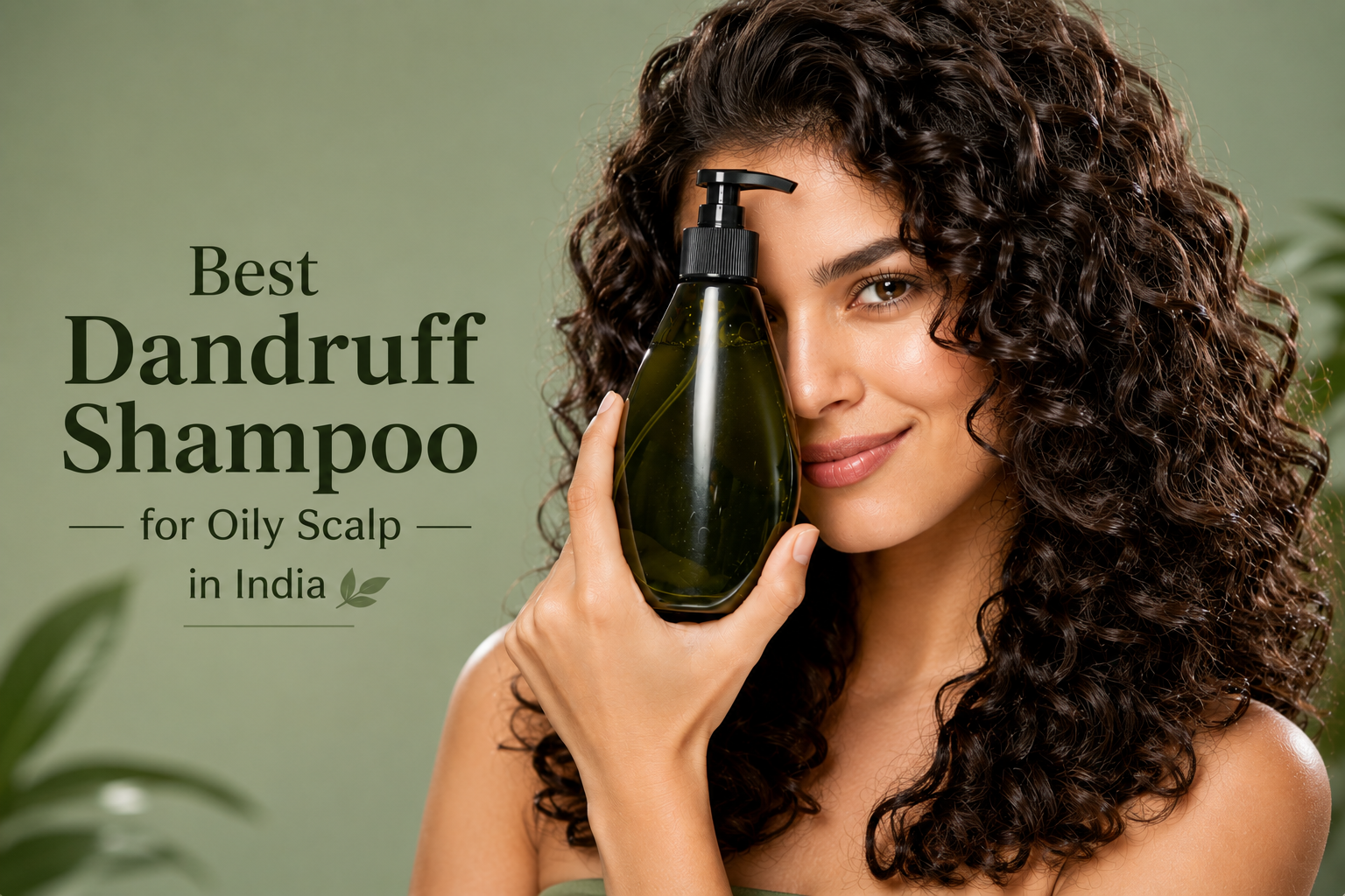 Best Dandruff Shampoo for Oily Scalp in India(2026)