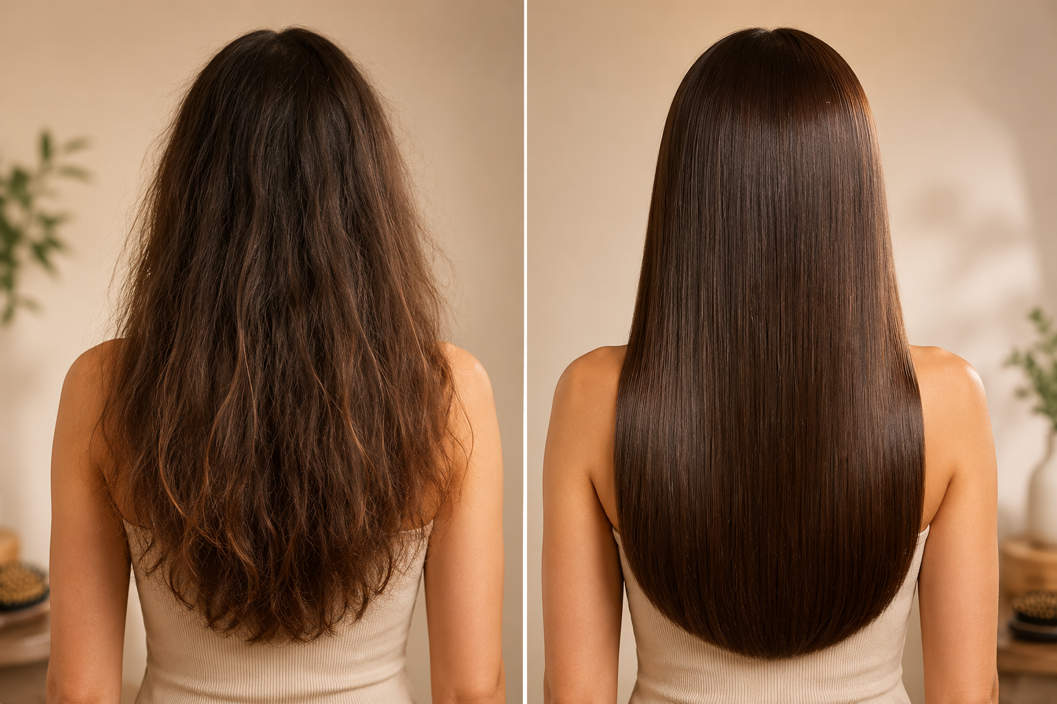 Keratin Treatment: Meaning, Benefits & At-Home Alternative
