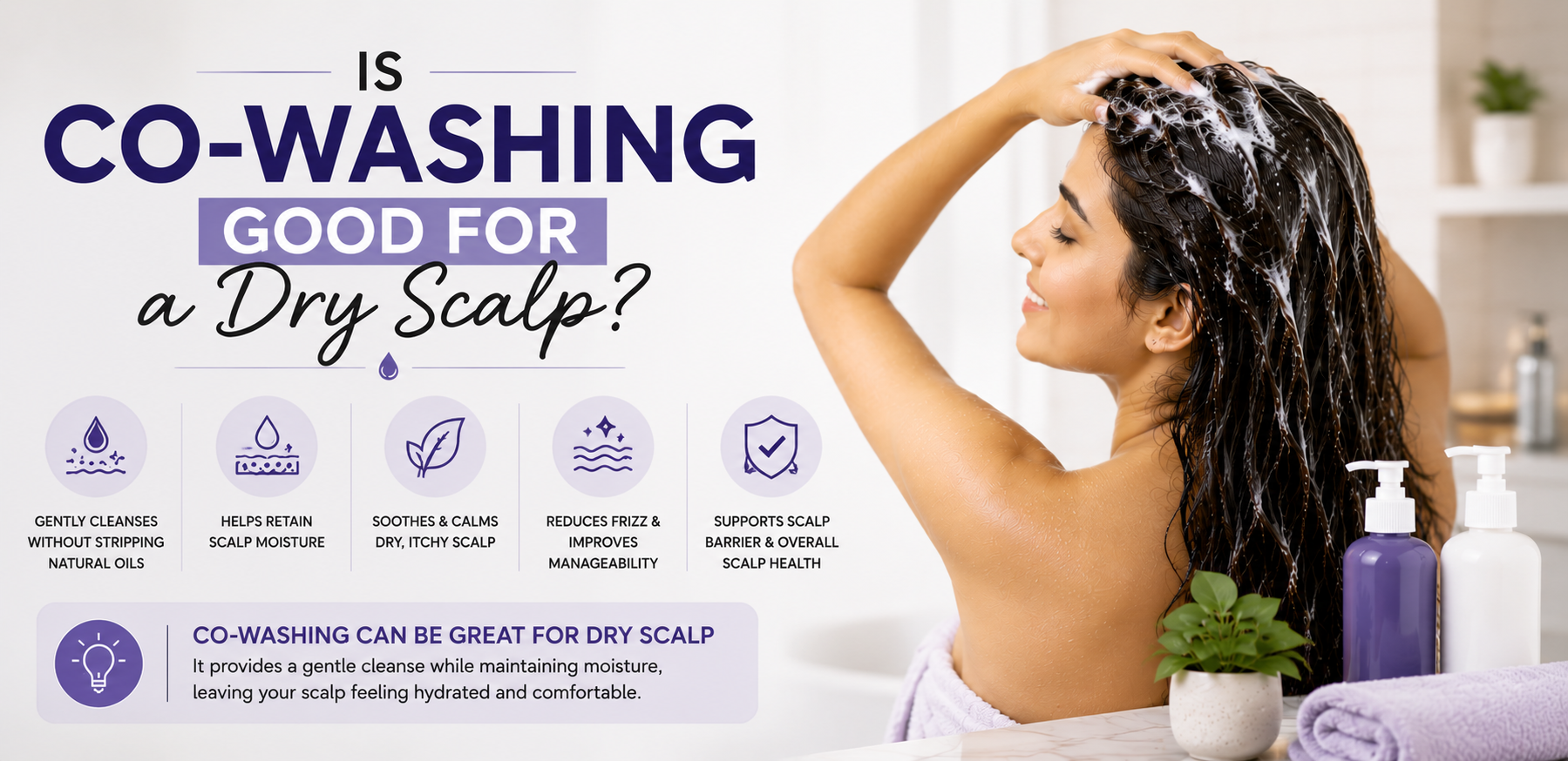 co washing