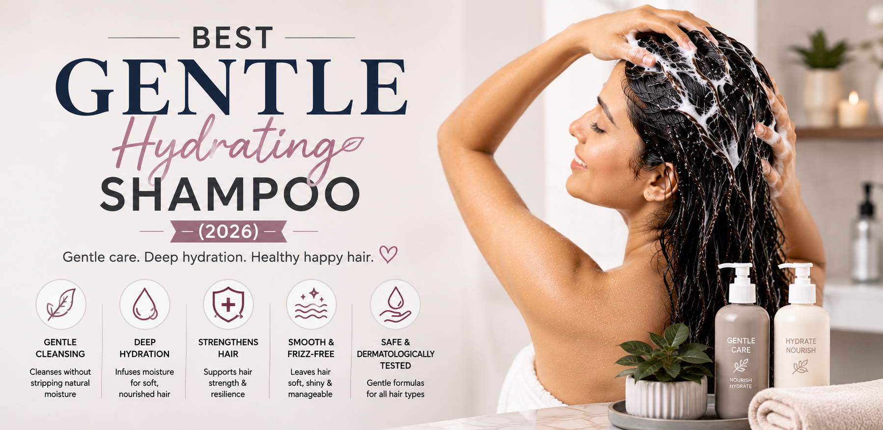 hydrating shampoo