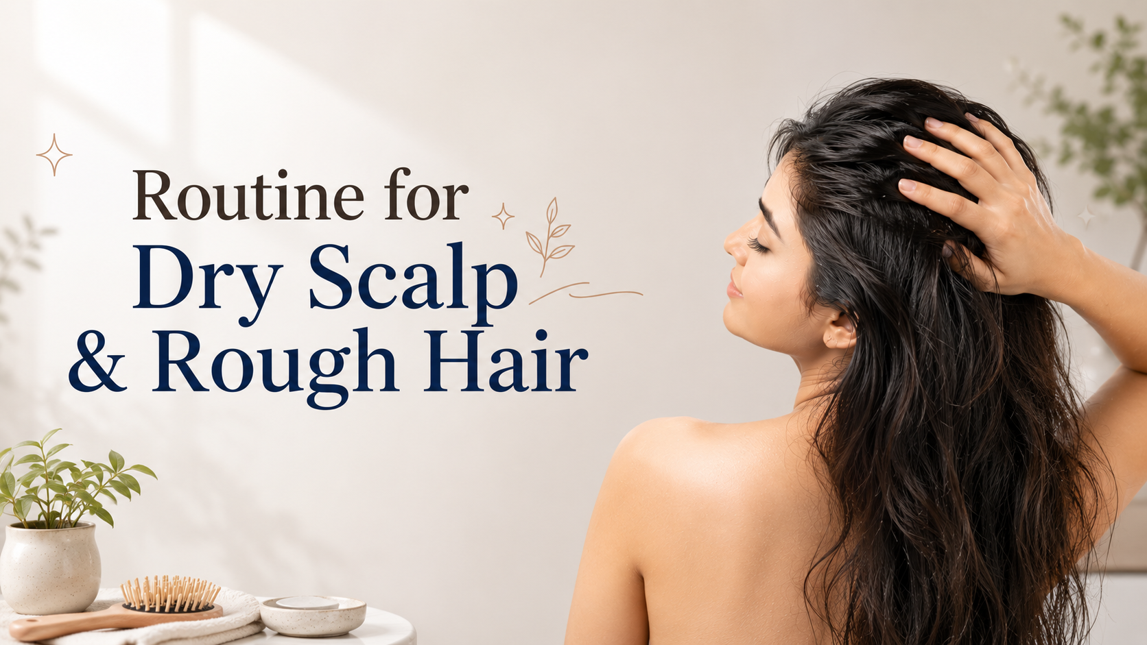 dry scalp treatment