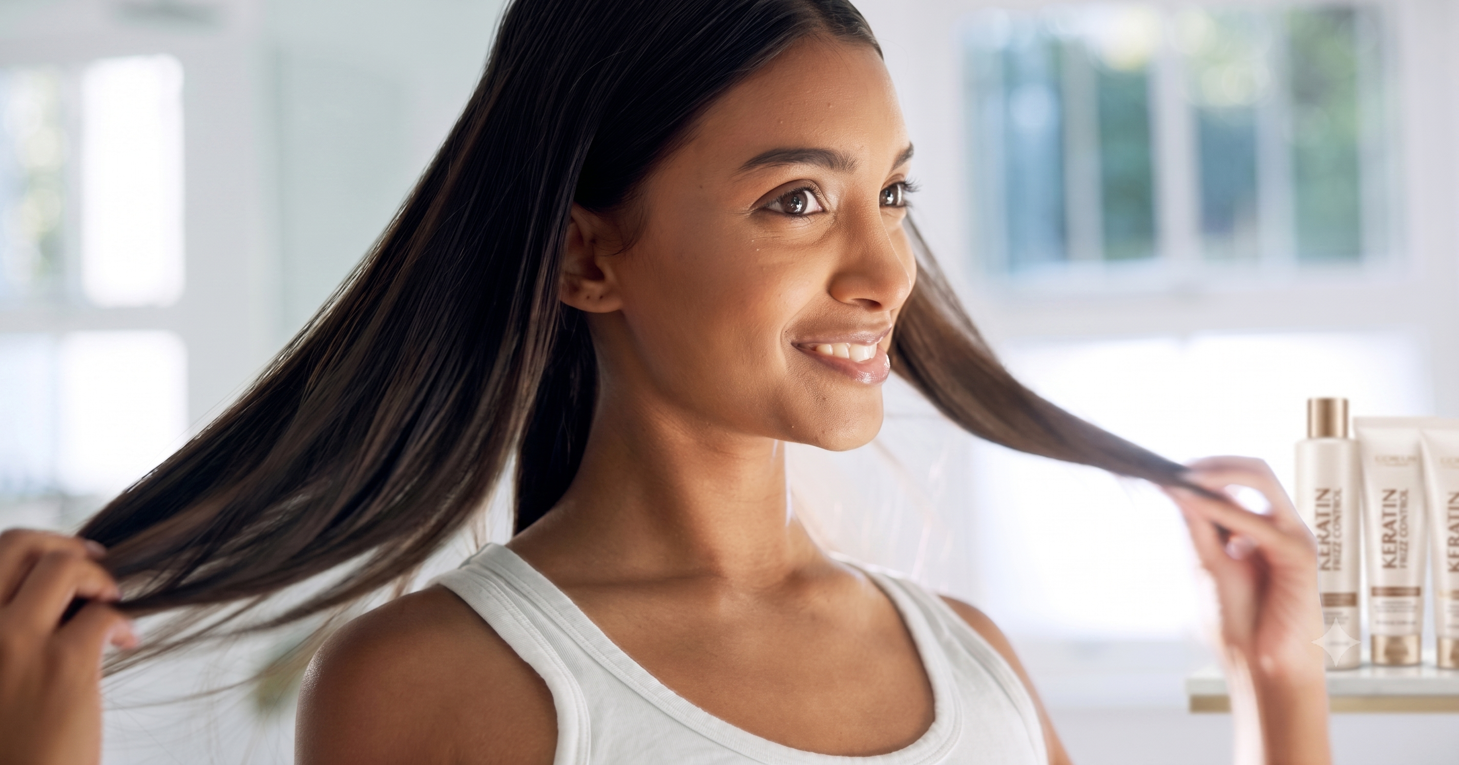 keratin shampoo