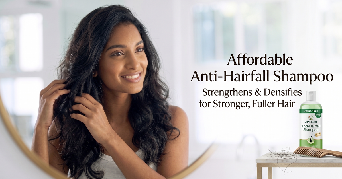 Affordable Anti-Hairfall Shampoo Under Rs 400 (2026)