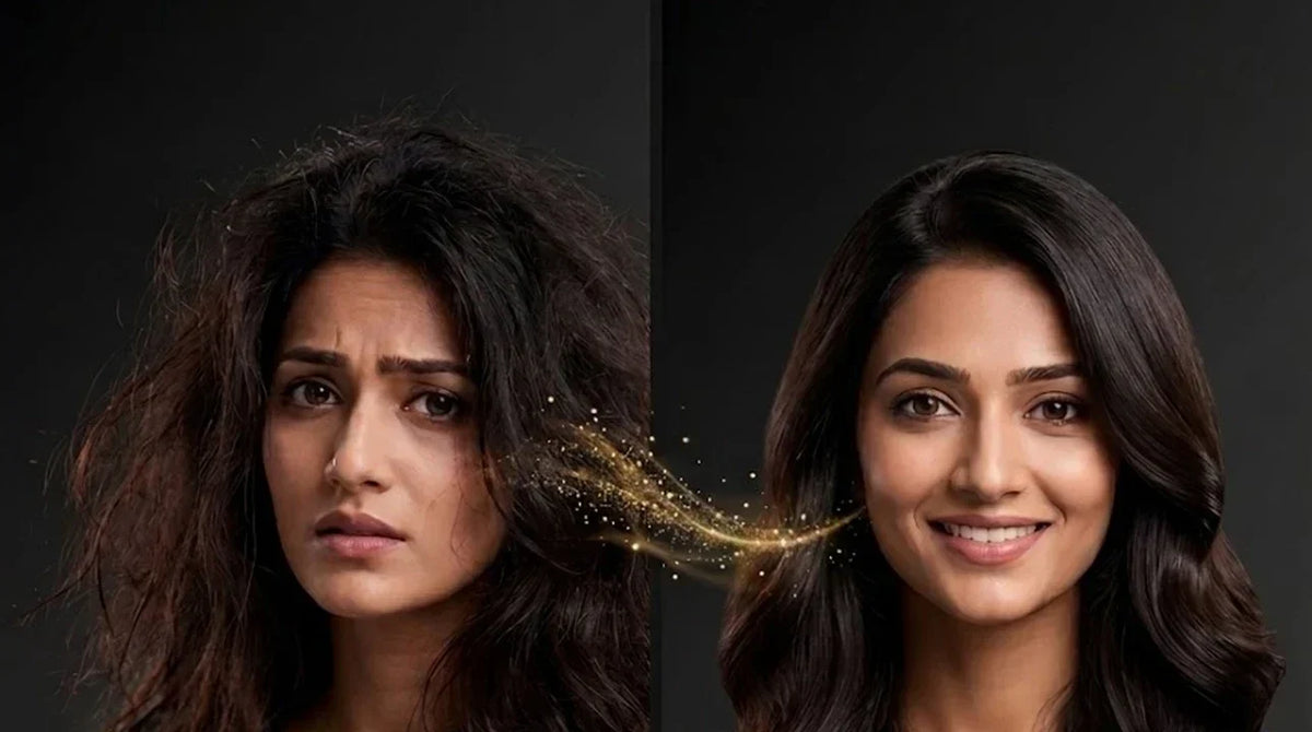 Best Shampoo for Frizzy Hair in India