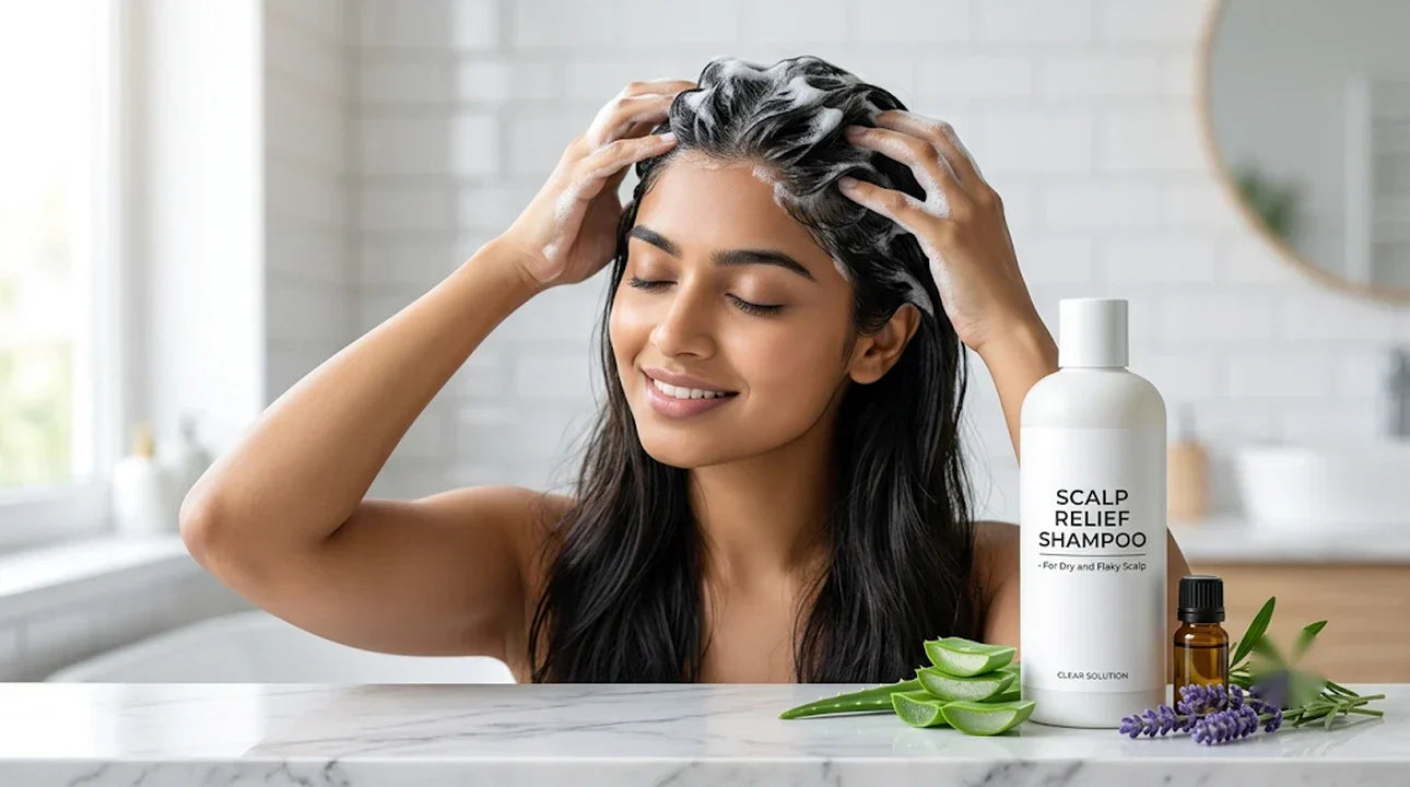 Best Shampoo for Dry and Flaky Scalp