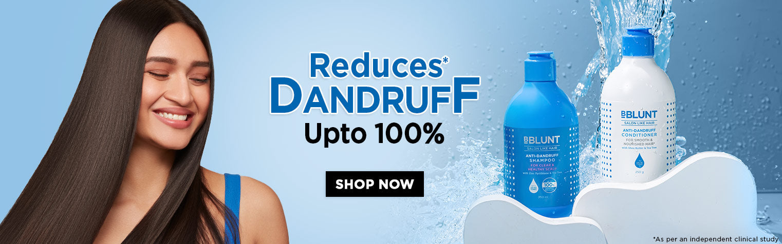 Anti dandruff