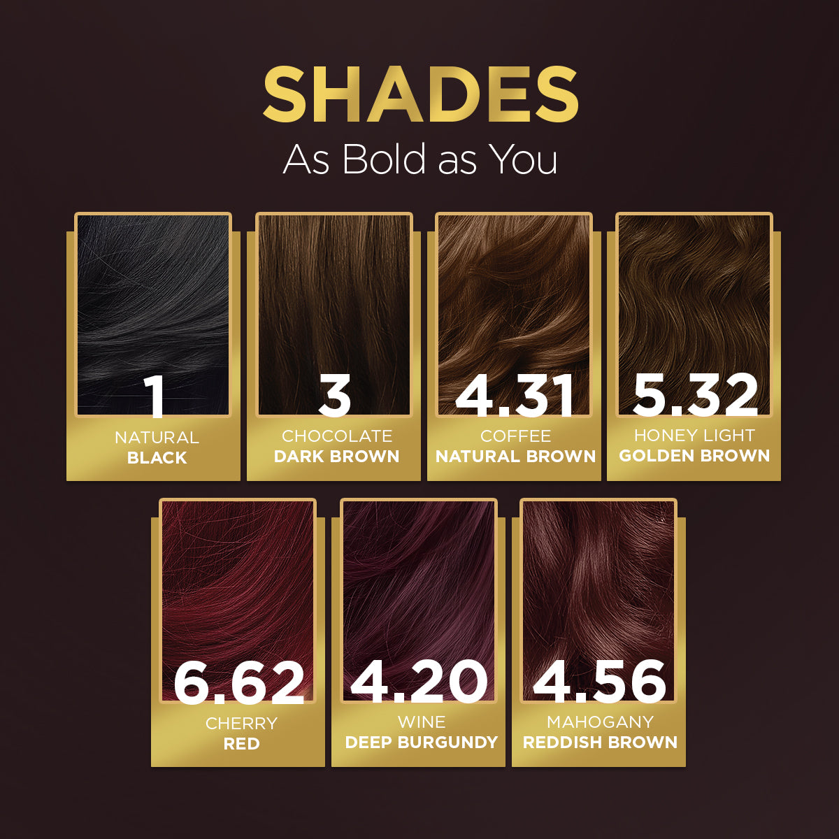 High Shine Conditioning Hair Colour - Cherry Red (Shade 6.62)