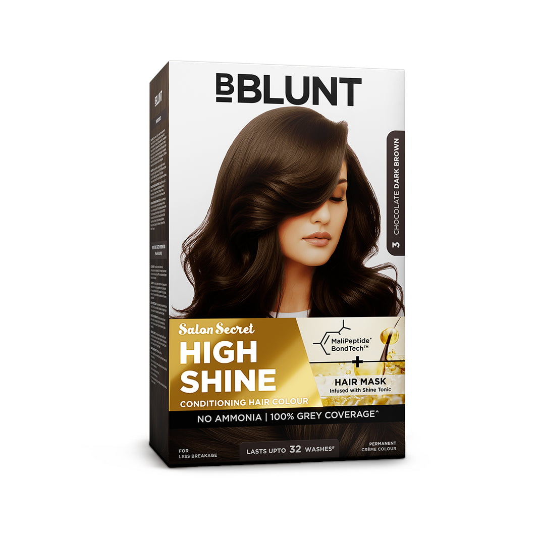 BBlunt Hair Color: Buy 1 Get 1 Free Vibrant Color
