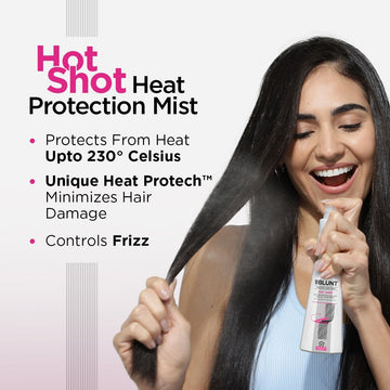 Hot Shot Shine Trio - 650 ml