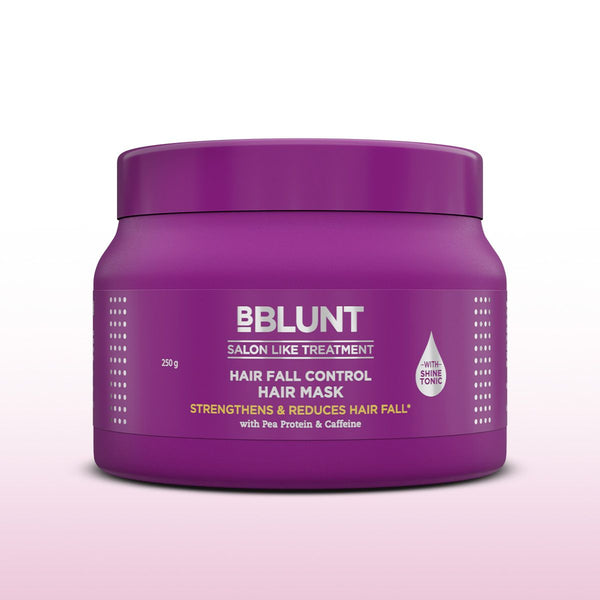 BBlunt Hair Fall Control Hair Mask