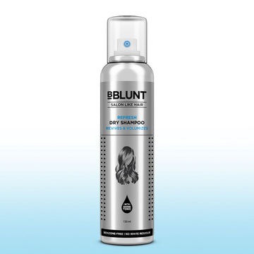 Refresh Dry Shampoo to Instantly Refresh & Add Volume - 150 ml